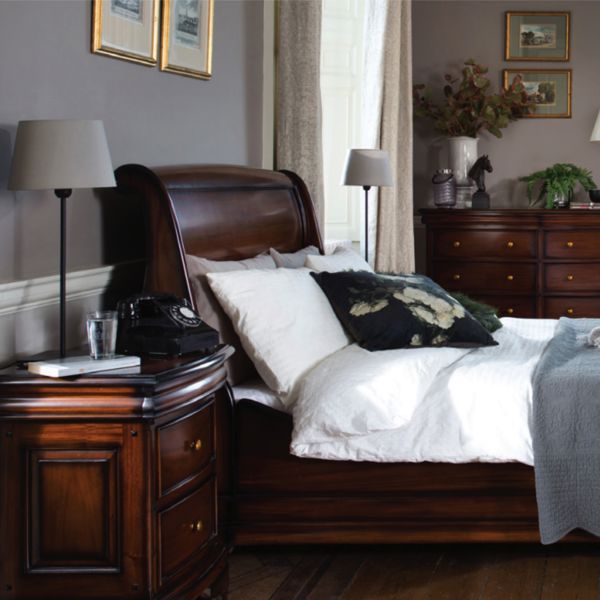 Normandie Bed Frame